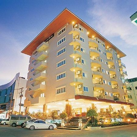 Lk Pavilion Executive Serviced Apartment Pattaya Extérieur photo