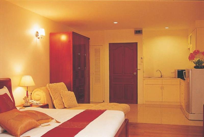 Lk Pavilion Executive Serviced Apartment Pattaya Extérieur photo