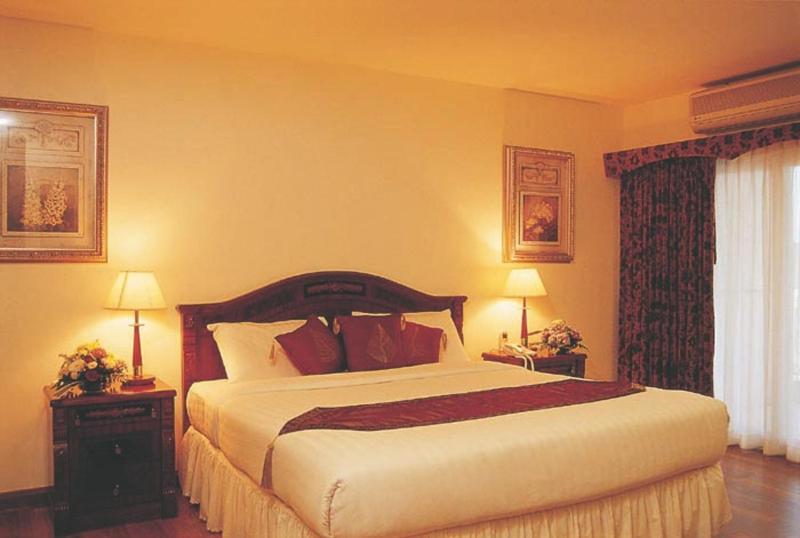 Lk Pavilion Executive Serviced Apartment Pattaya Extérieur photo