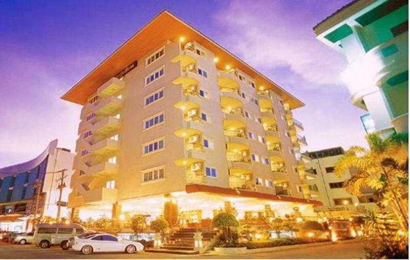 Lk Pavilion Executive Serviced Apartment Pattaya Extérieur photo