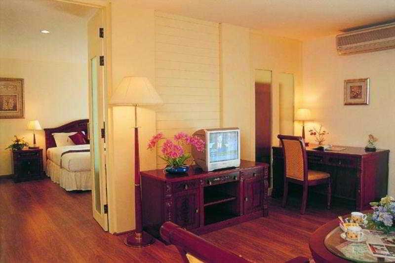 Lk Pavilion Executive Serviced Apartment Pattaya Extérieur photo