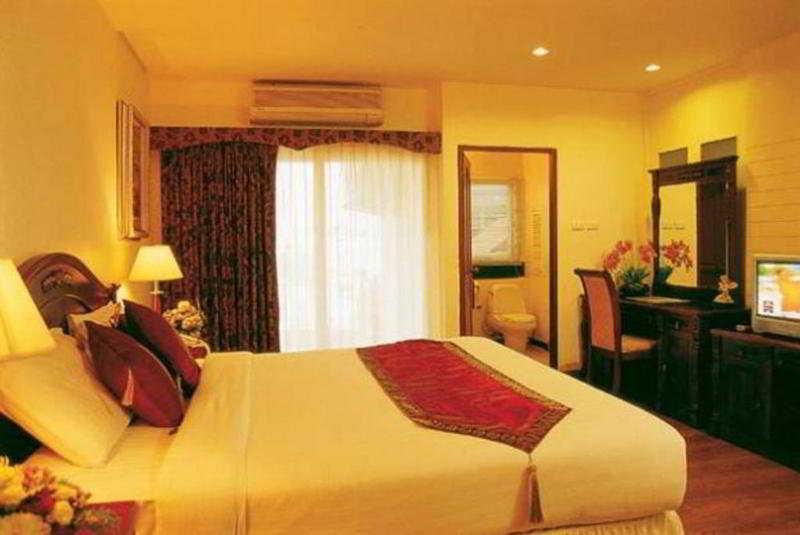 Lk Pavilion Executive Serviced Apartment Pattaya Extérieur photo