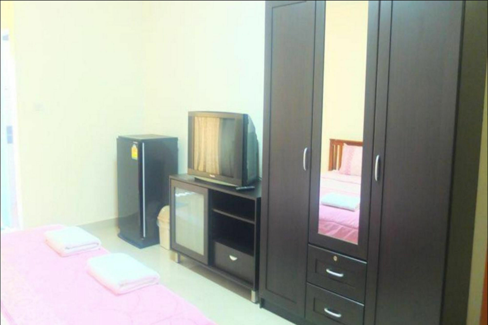 Lk Pavilion Executive Serviced Apartment Pattaya Extérieur photo