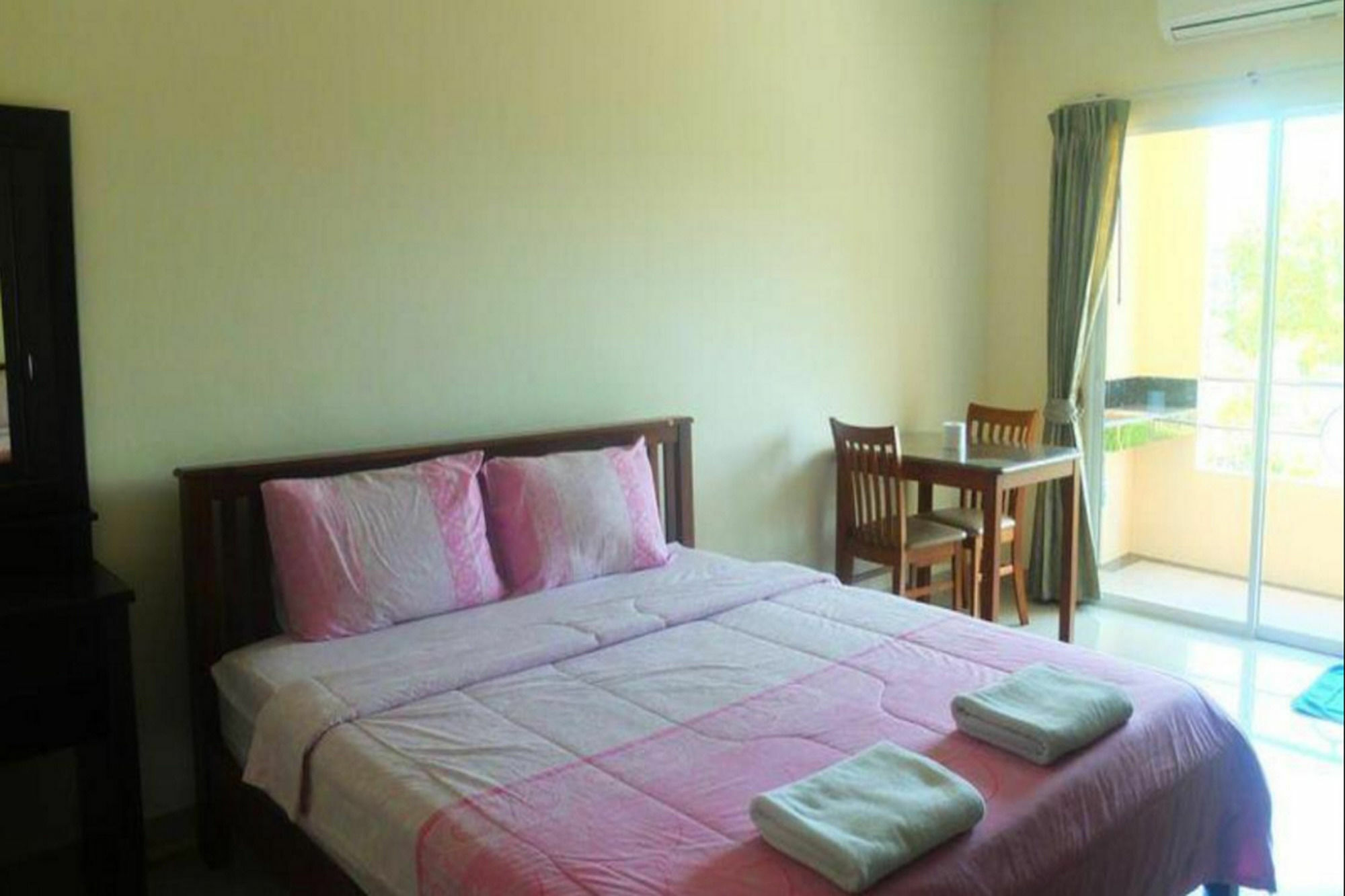 Lk Pavilion Executive Serviced Apartment Pattaya Extérieur photo