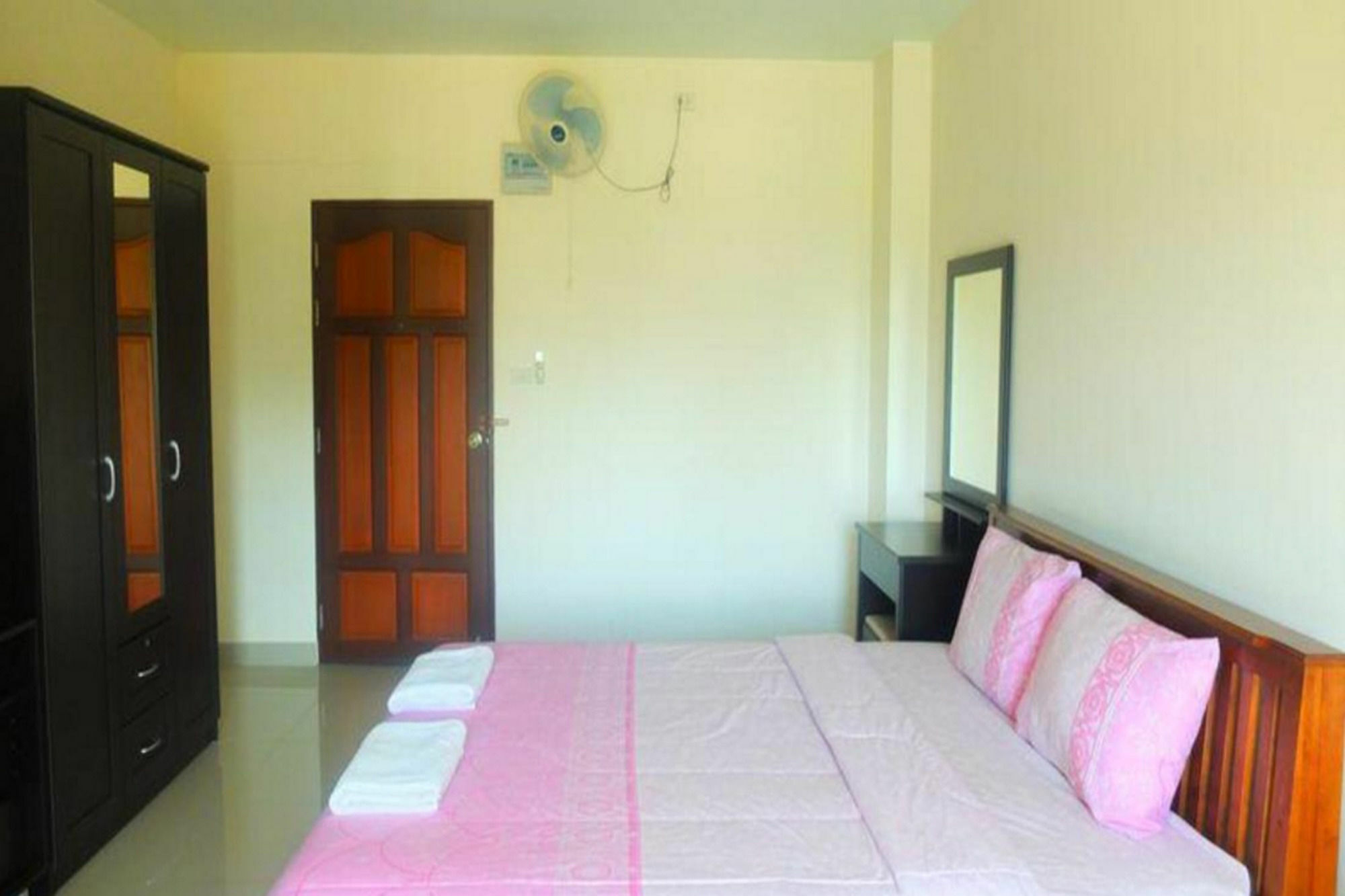 Lk Pavilion Executive Serviced Apartment Pattaya Extérieur photo